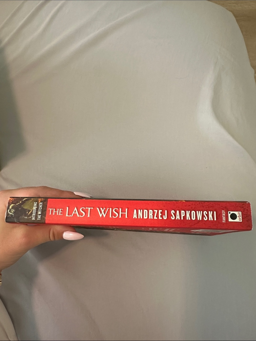 Andrzej Sapkowski The Last Wish (The Witcher) - Picture 3 of 6